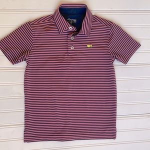 Masters Kids Toddler Performance Tech Polo Golf Shirt